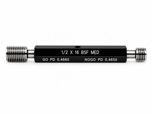 WESTport BSF Thread Plug Gage