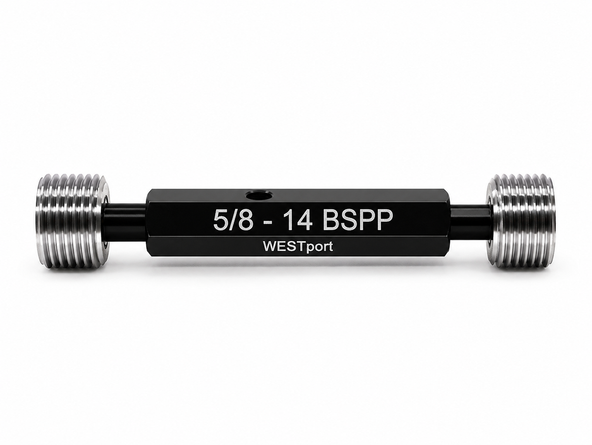 BSPP Thread Plug Gage