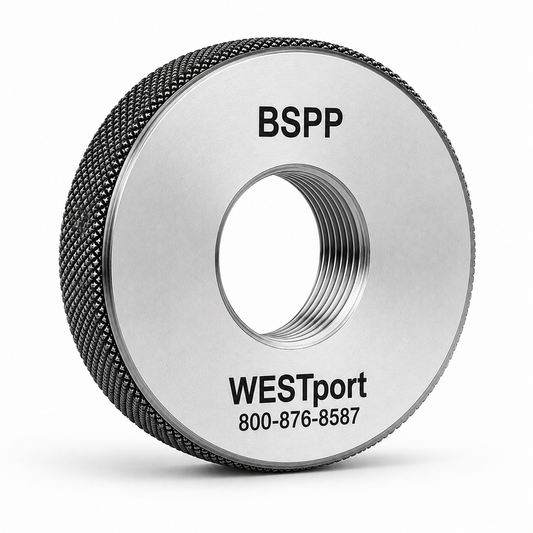 BSPP Thread Ring Gage