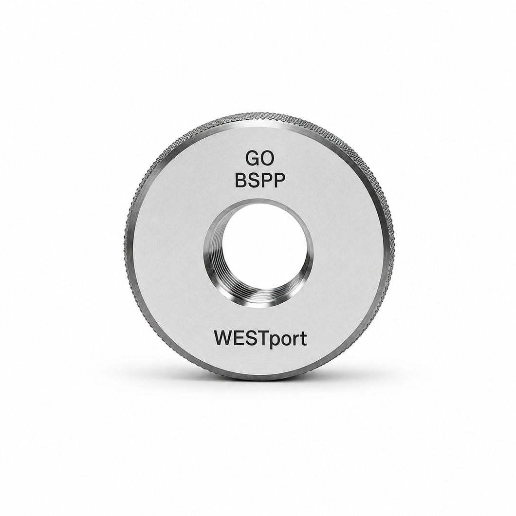 BSPP Thread Ring Gage final