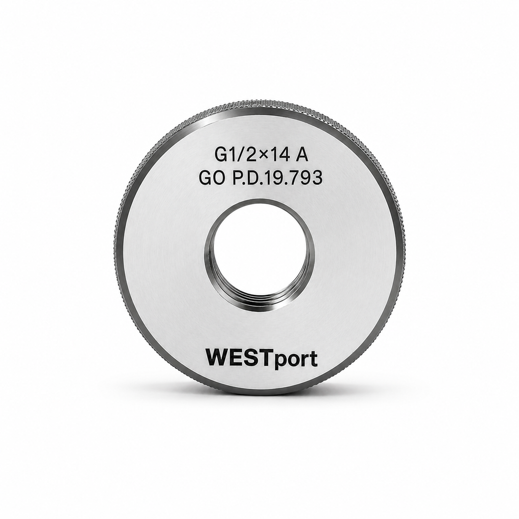 BSPT Thread Ring Gage final