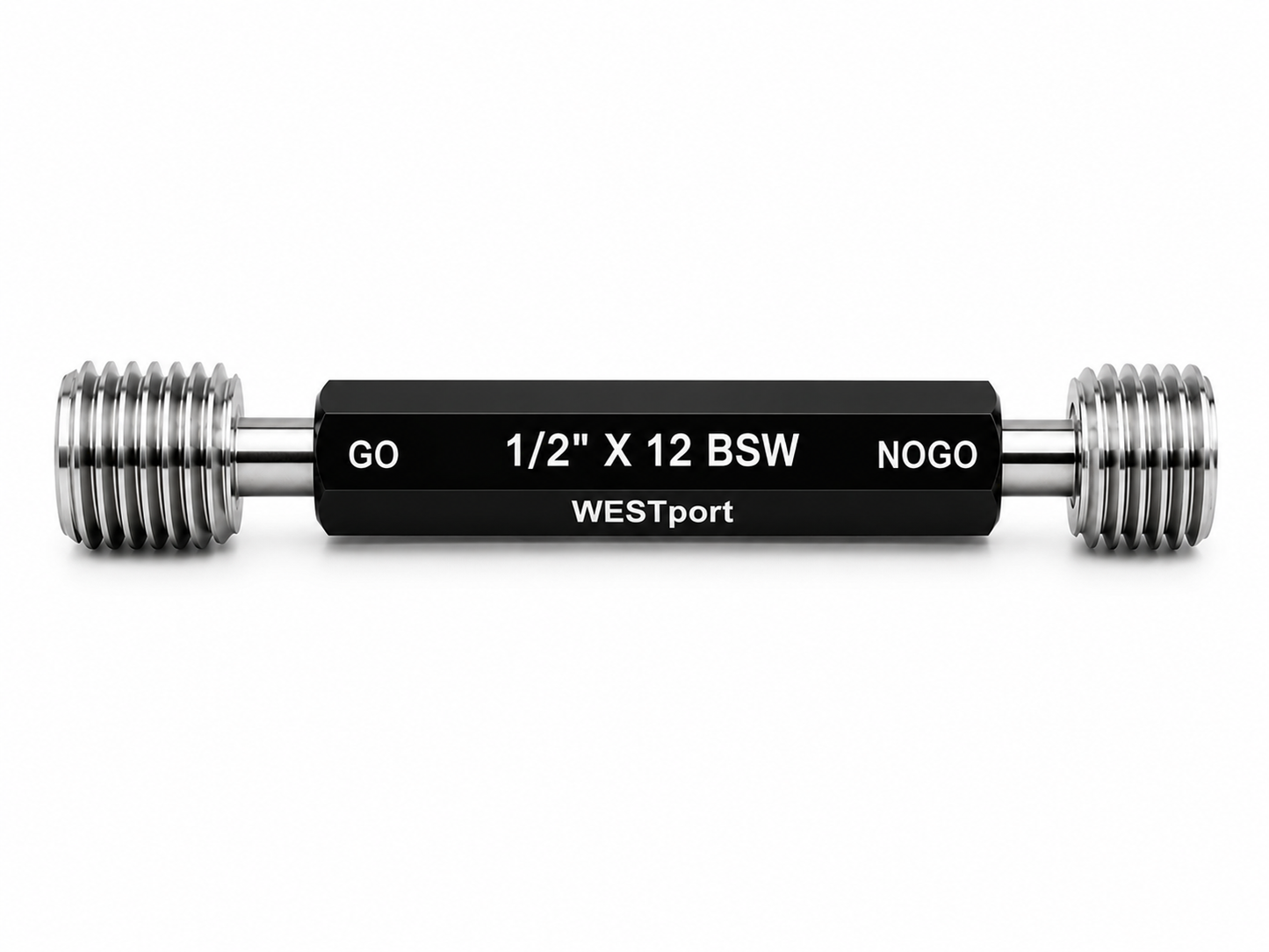 WESTport BSW Thread Plug Gage