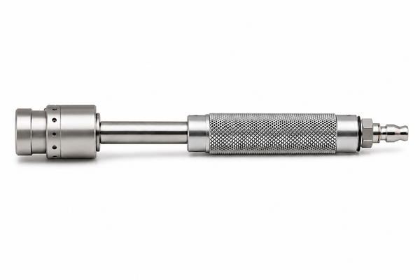 WESTport blind hole air plug gage