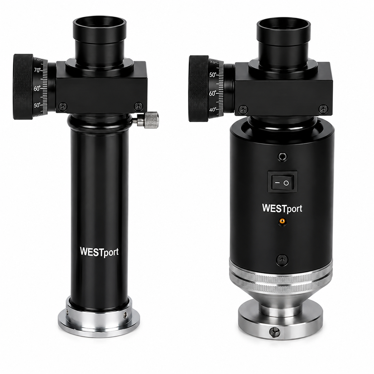 WESTport Brinell microscopes for indentation measurement