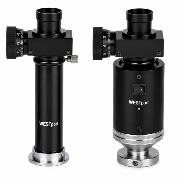 WESTport Brinell microscopes for indentation measurement