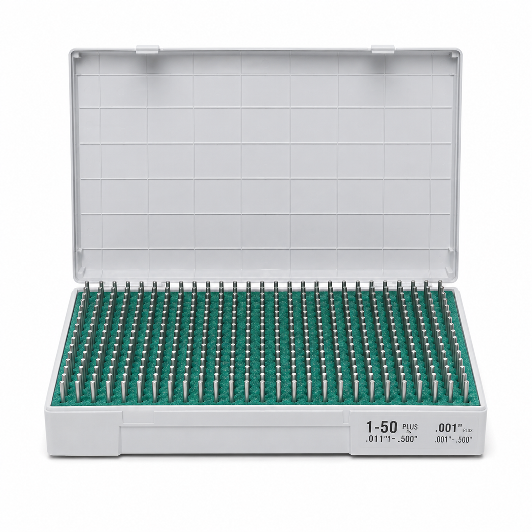 Gage Pin Set