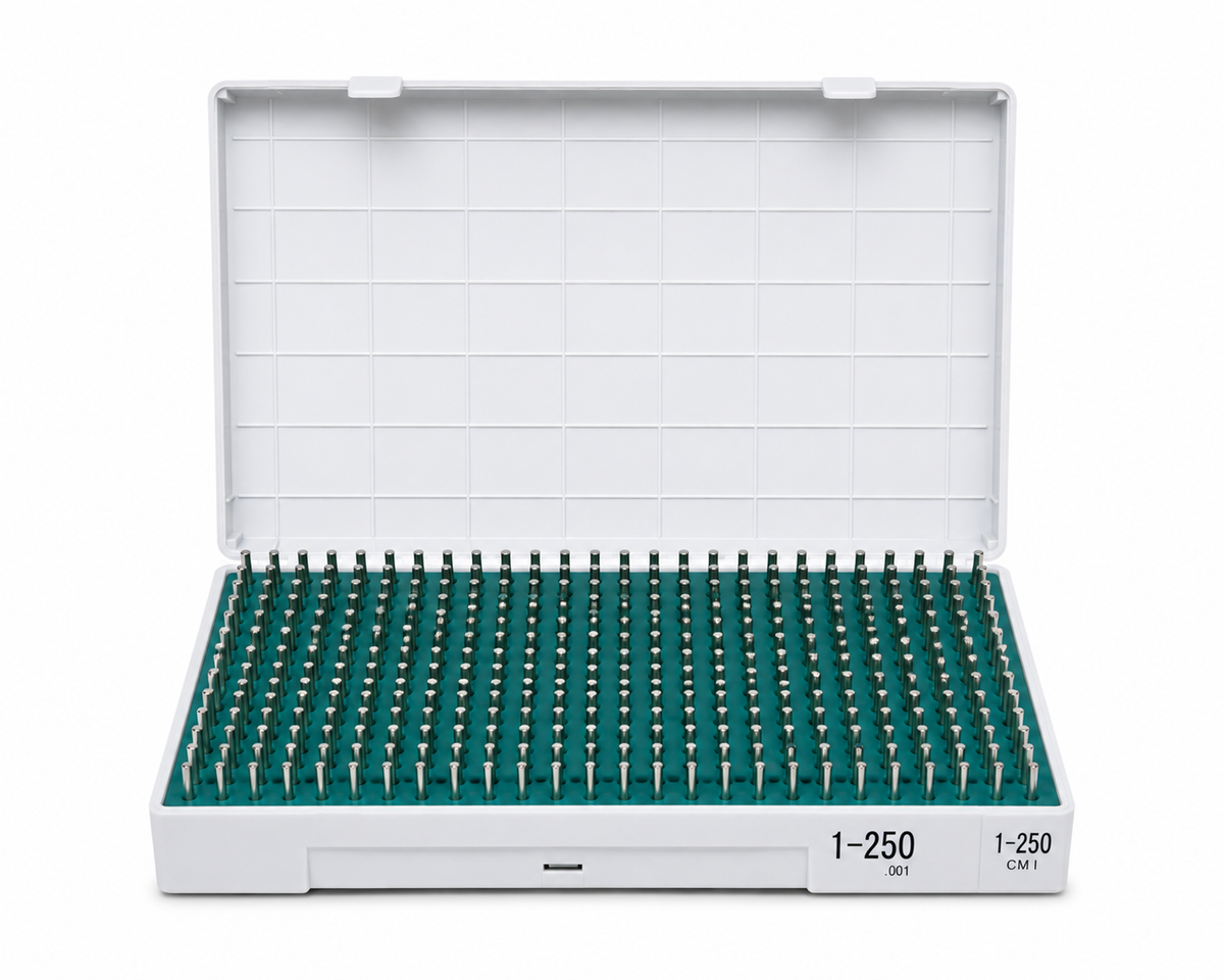 Gage Pin Set