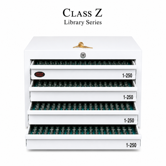 Gage Pin Library Set