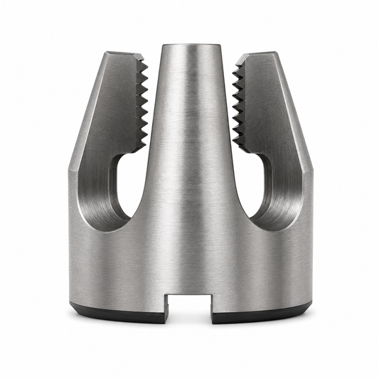 WESTport cone die for rethreading damaged external threads