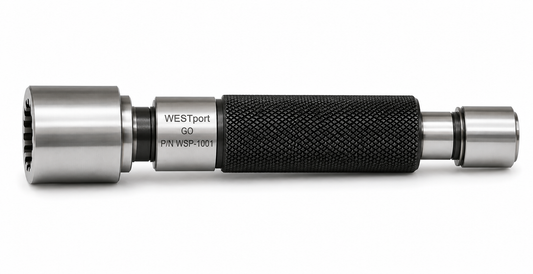 WESTport Custom Spline Gage