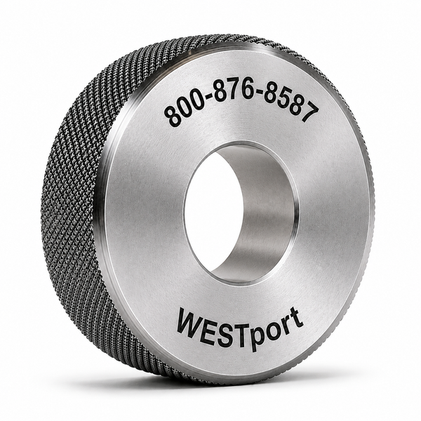 Cylindrical Ring Gage - Carbide