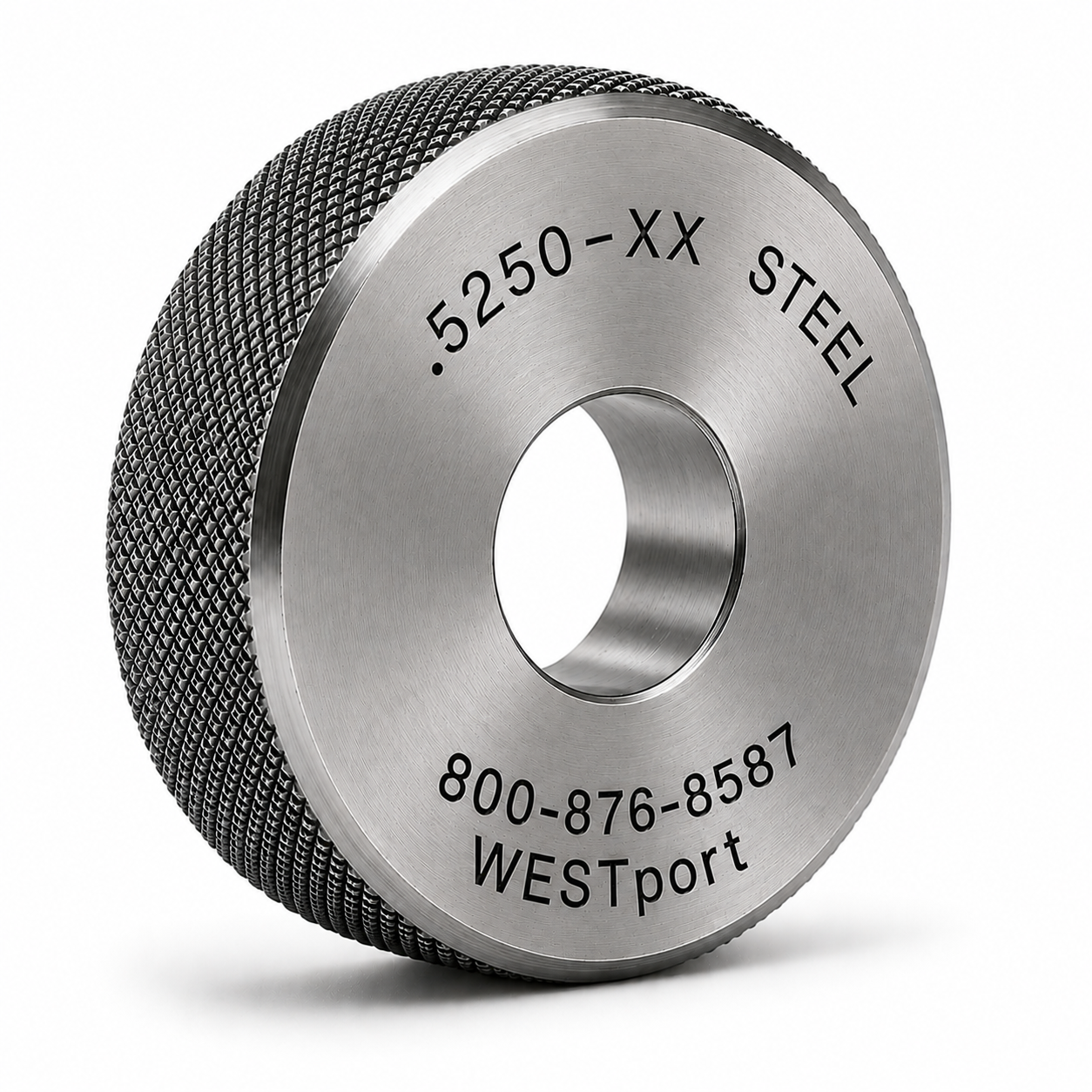 Cylindrical Ring Gage - Steel