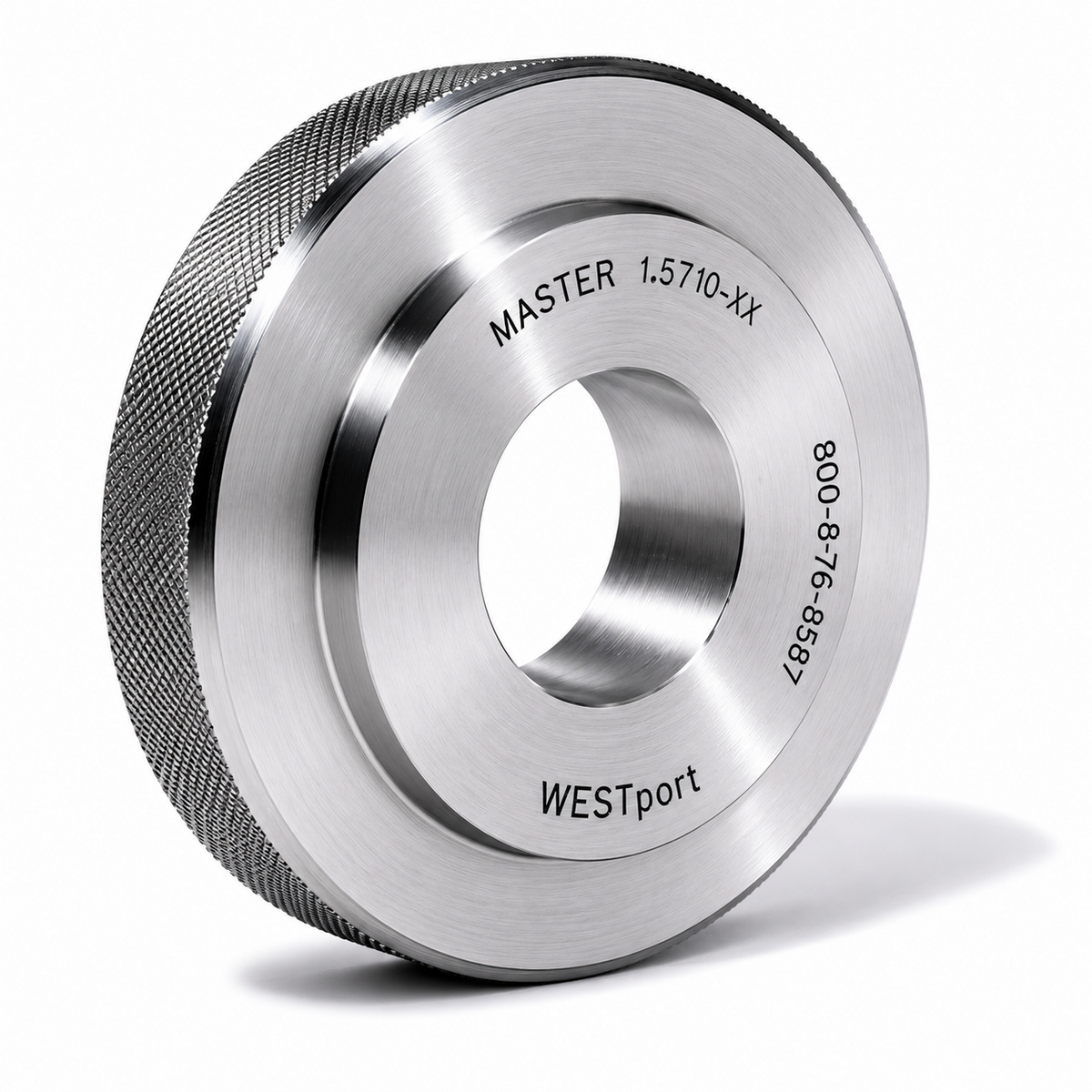 Cylindrical Ring Gage - Steel