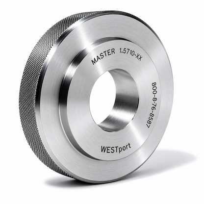 Cylindrical Ring Gage - Steel