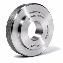 Cylindrical Ring Gage - Steel