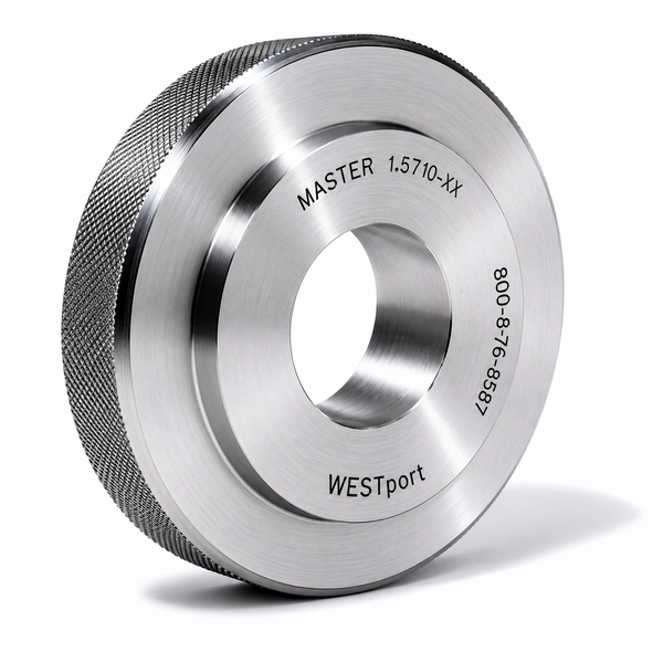 Cylindrical Ring Gage - Steel