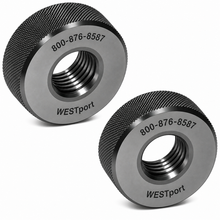WESTport Cylindrical Ring Gage