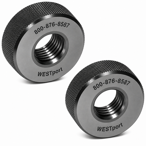 Cylindrical Ring Gage - Steel