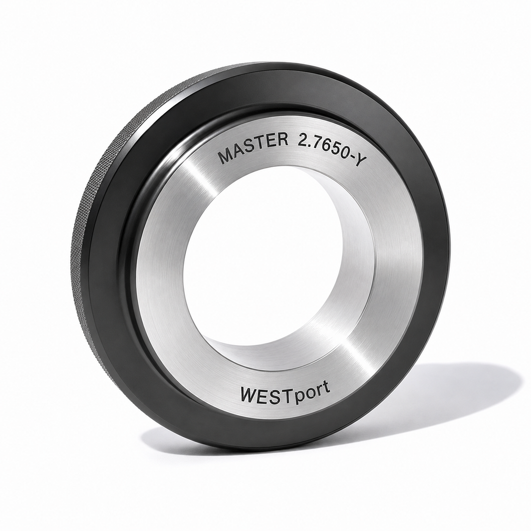WESTport Cylindrical Ring Gage
