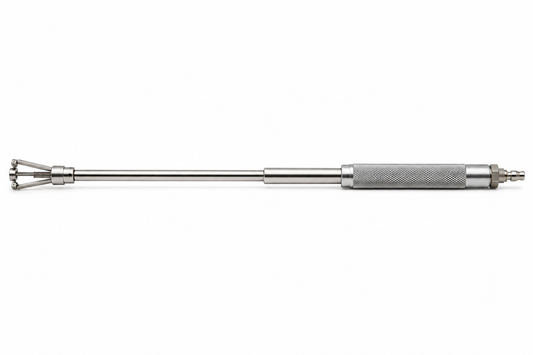 WESTport deep hole long reach air plug gage