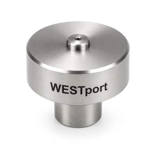 WESTport Diamond Spot Anvil