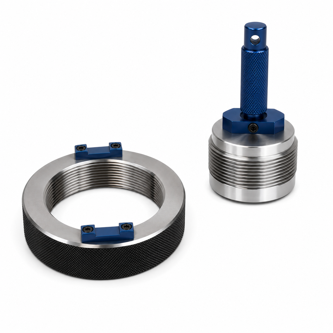 External Upset EUE/EUT Thread Gages