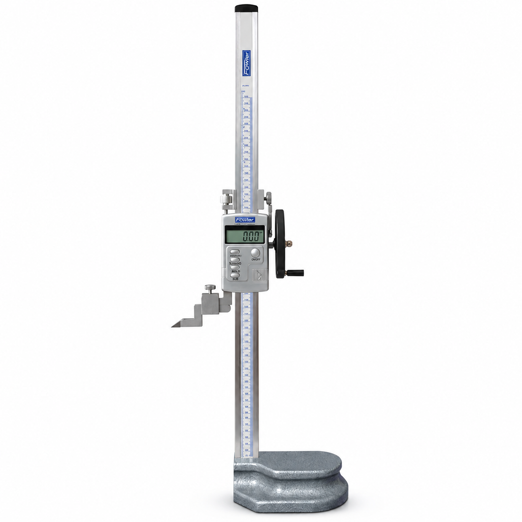Fowler Z-Height-E PLUS 12
