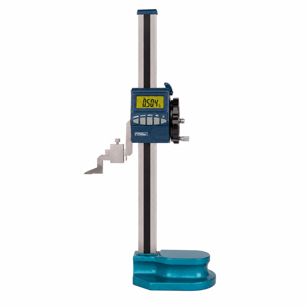 Fowler Z-Height-E ABS PLUS 12
