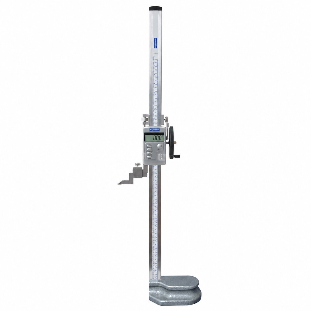 Fowler Z-Height-E PLUS 24