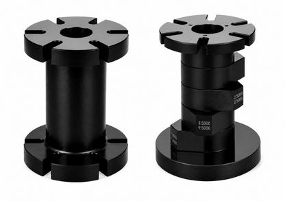 ADM Depth Micrometer Master with optional riser