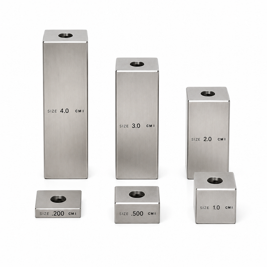 WESTport Individual Gage Block