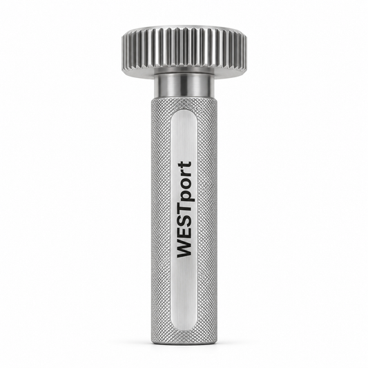 WESTport Helical Spline Plug Gage