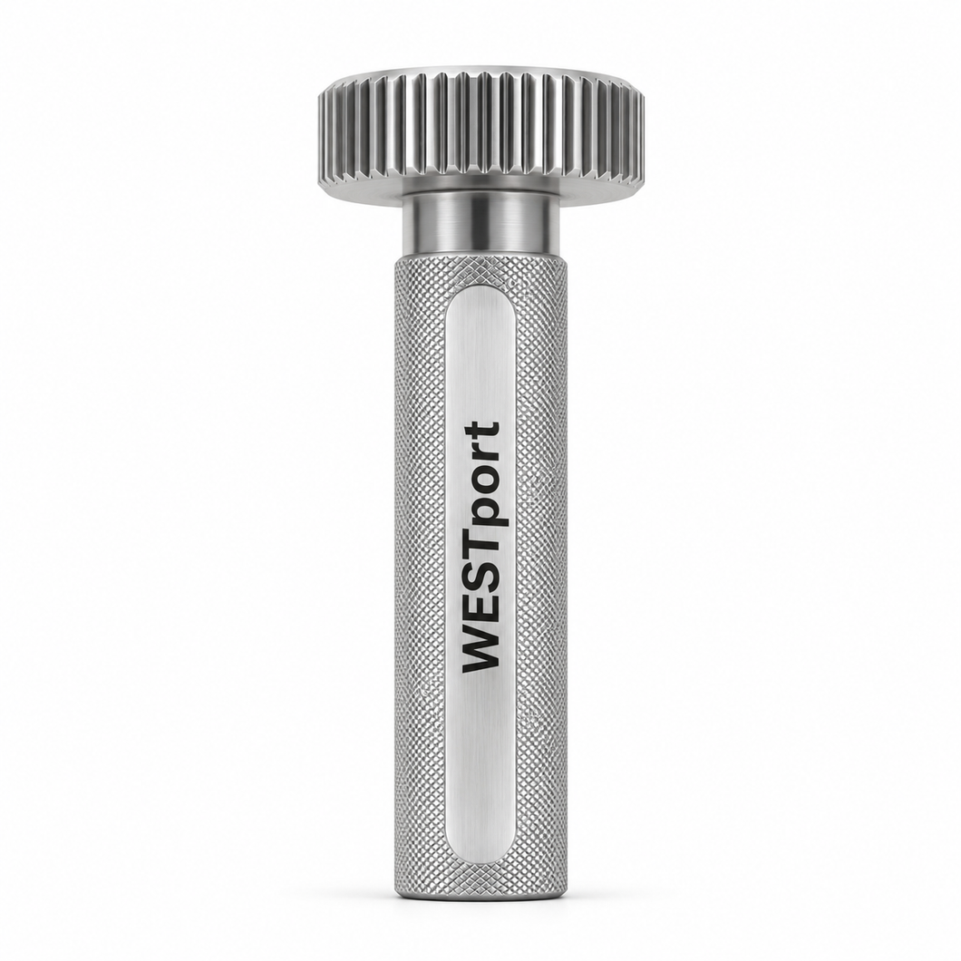WESTport Helical Spline Plug Gage