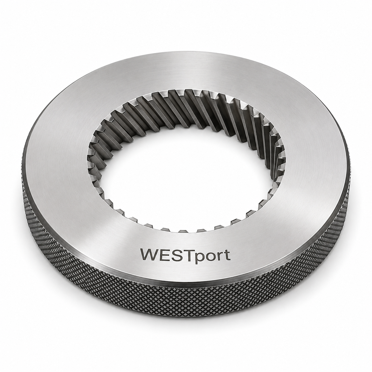 WESTport Helical Spline Ring Gage