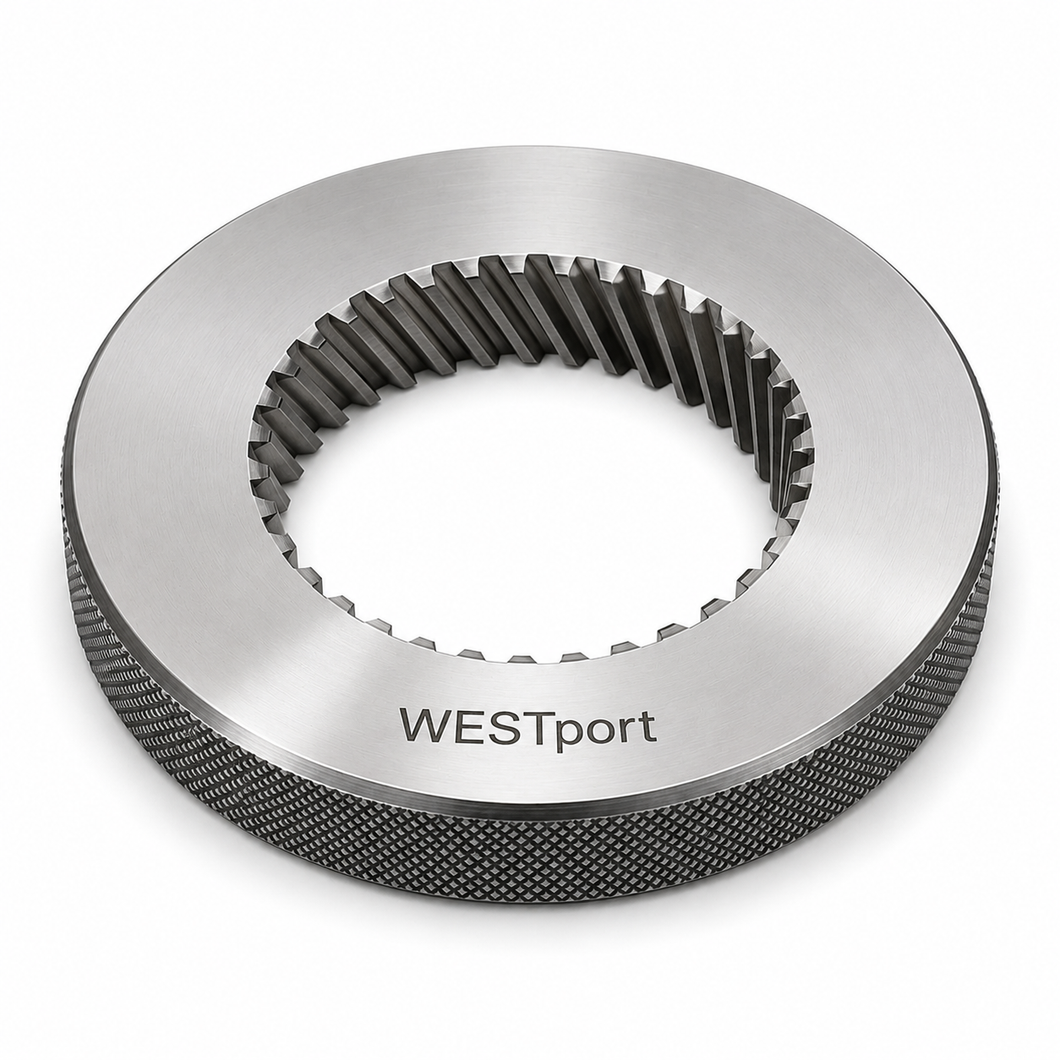 WESTport Helical Spline Ring Gage