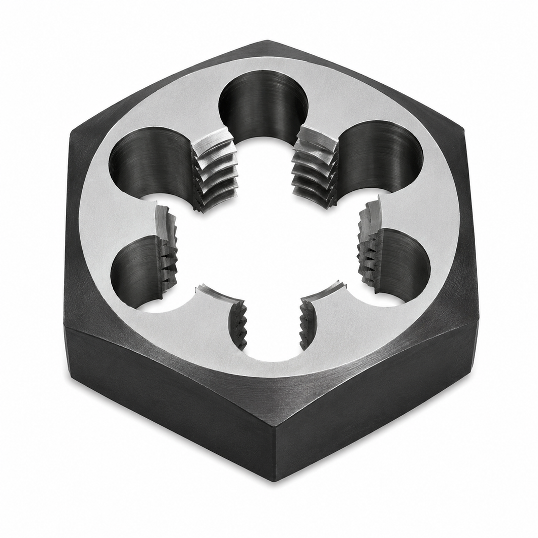 WESTport Hexagon Pipe Dies
