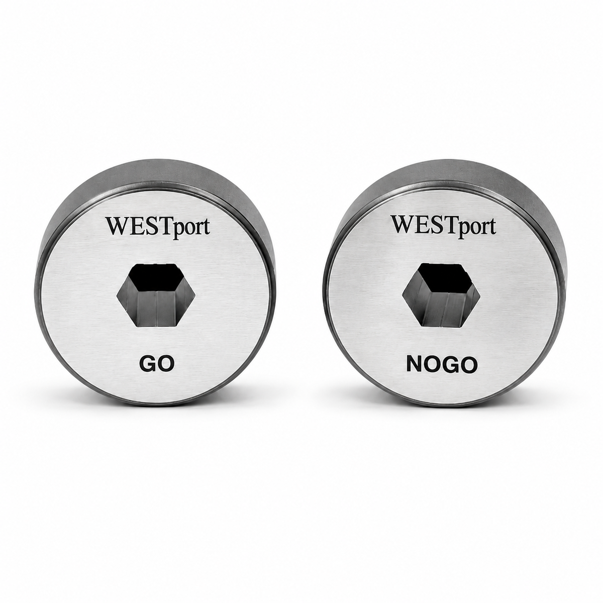 Hexalobe Ring Gage GO/NO GO