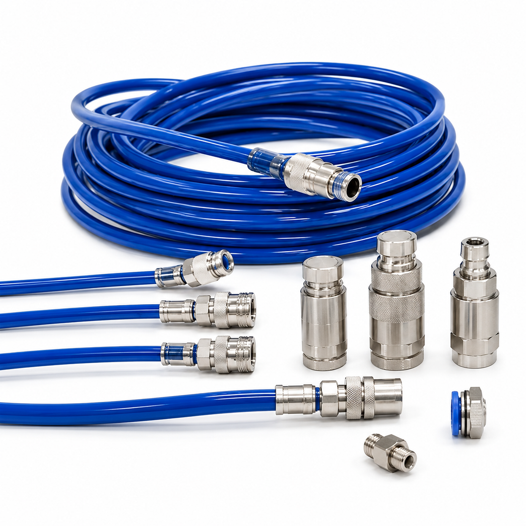 WESTport Hose & Connector Assemblies