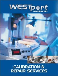 ISO 17025 calibration and repair services