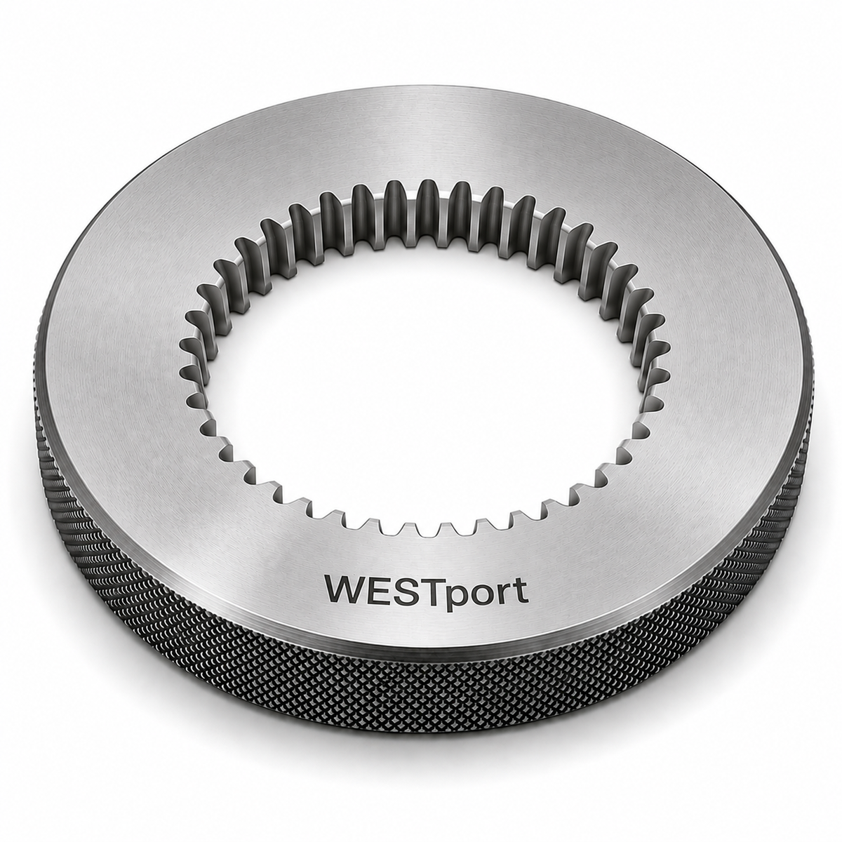 WESTport Involute Spline Ring Gage