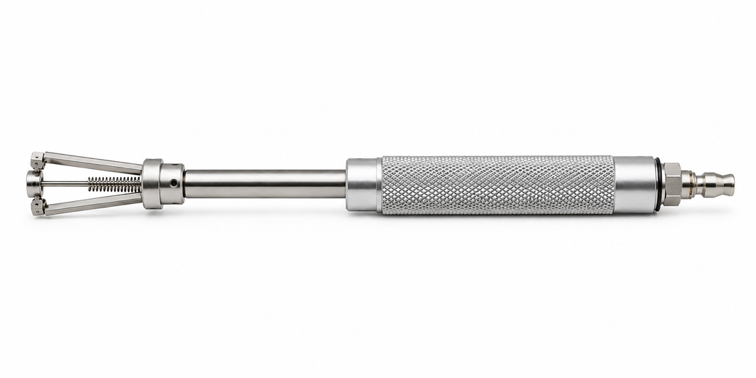 WESTport leaf contact air plug gage