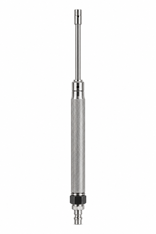 WESTport Long / Extended-Reach Air Spindle