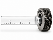 Luer Taper Ring Gage Outside Diameter (OD)