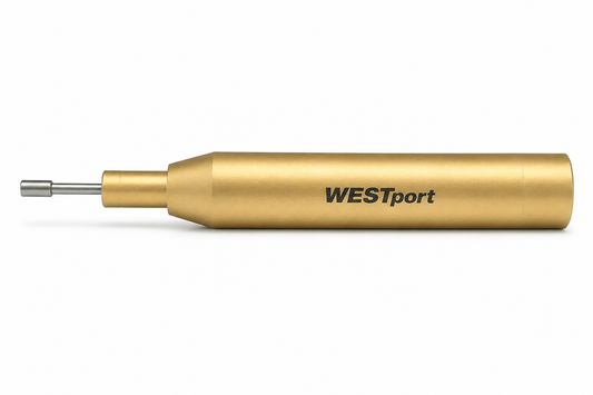 WESTport Luer Taper Gage — Internal Diameter (ID)