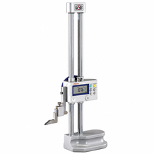 Mitutoyo Digimatic double-column height gage 12 inch, part number 192-630-10, with SPC data output
