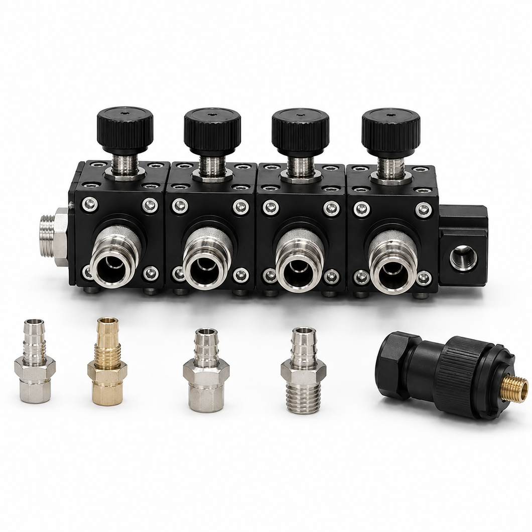 WESTport Manifolds & Multi-Circuit Fittings