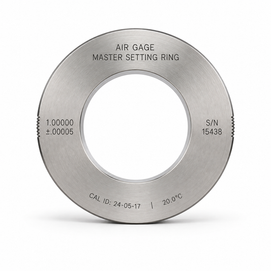 WESTport Master Ring Gage (Air Setting Master)
