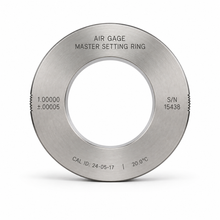WESTport Master Ring Gage (Air Setting Master)