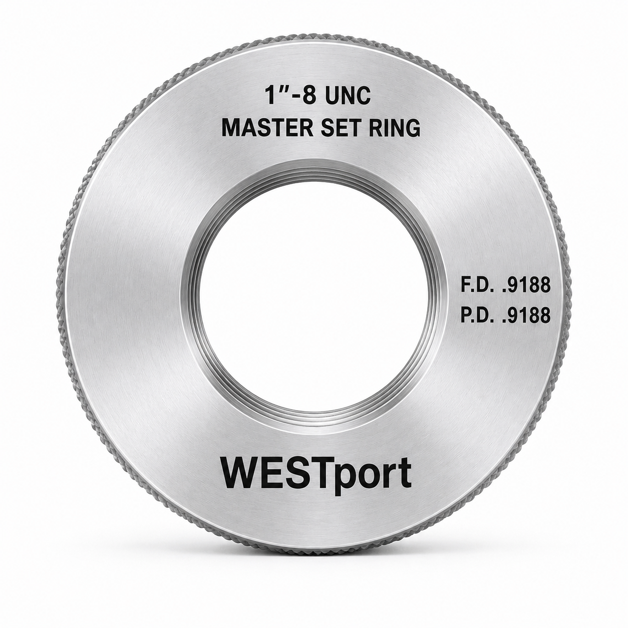 WESTport Master Setting Ring