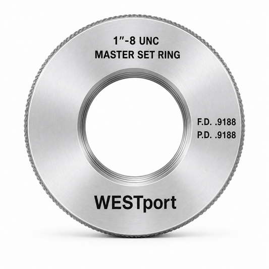 WESTport Master Setting Ring